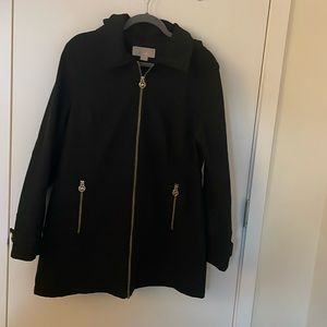 Michale Korea Black Jacket